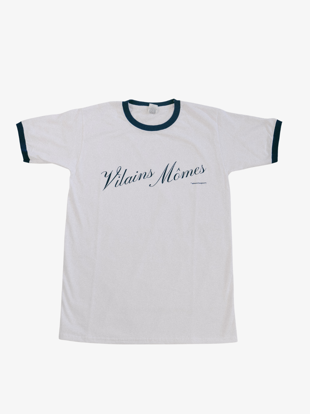 T-shirt Vilains Mômes