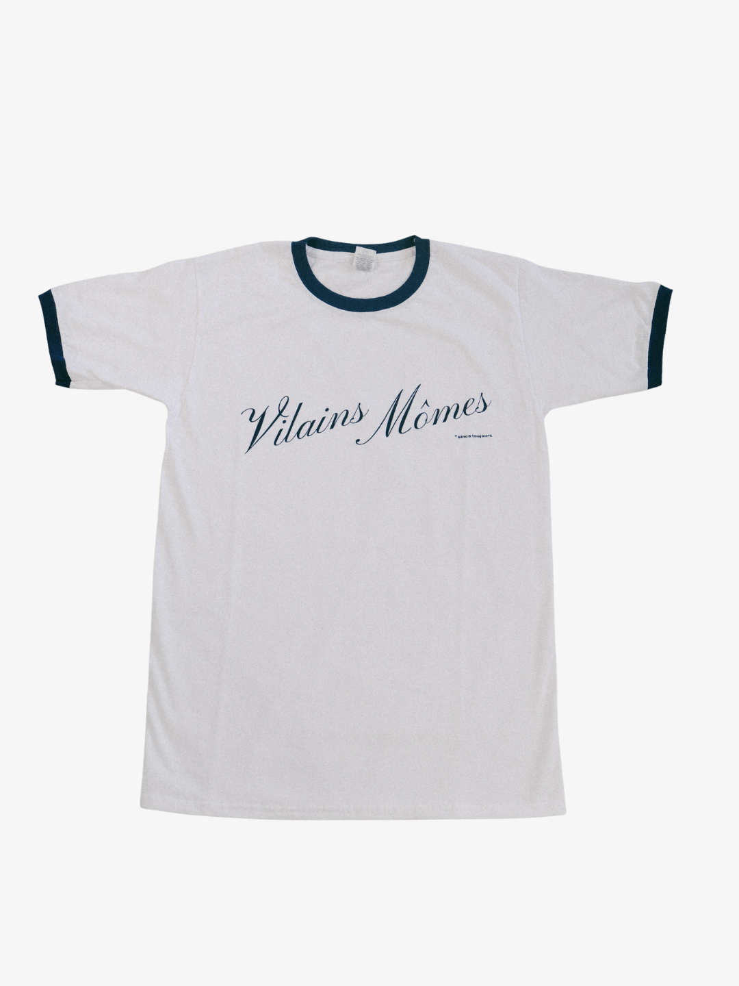 T-shirt Vilains Mômes