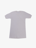 T-shirt côtelé