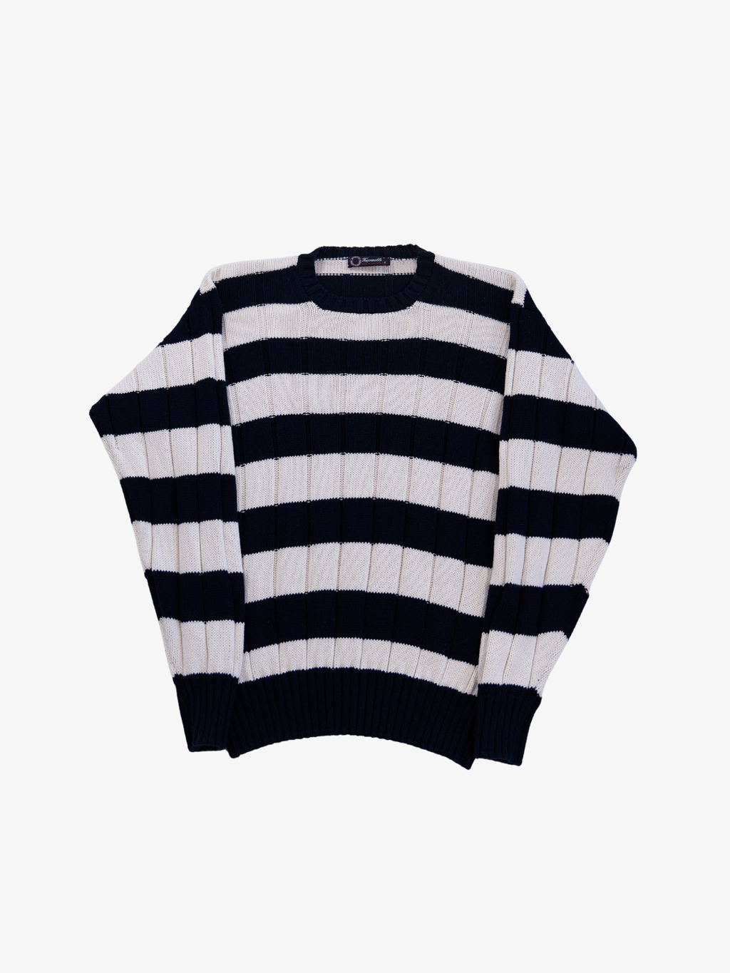 Pull marinière Façonnable