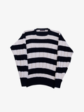 Pull marinière Façonnable