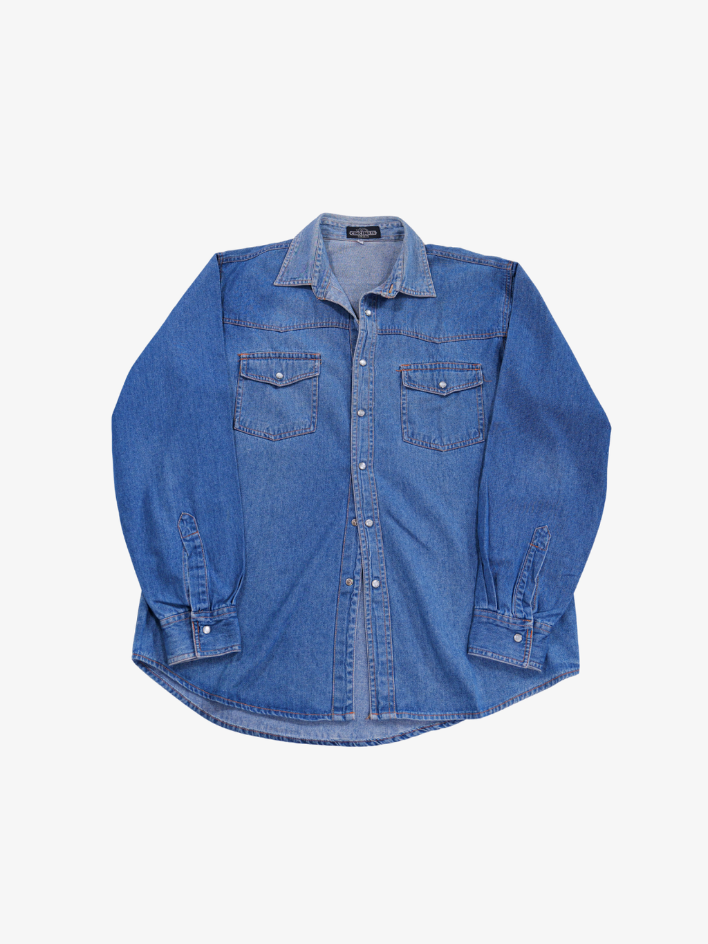 Chemise western