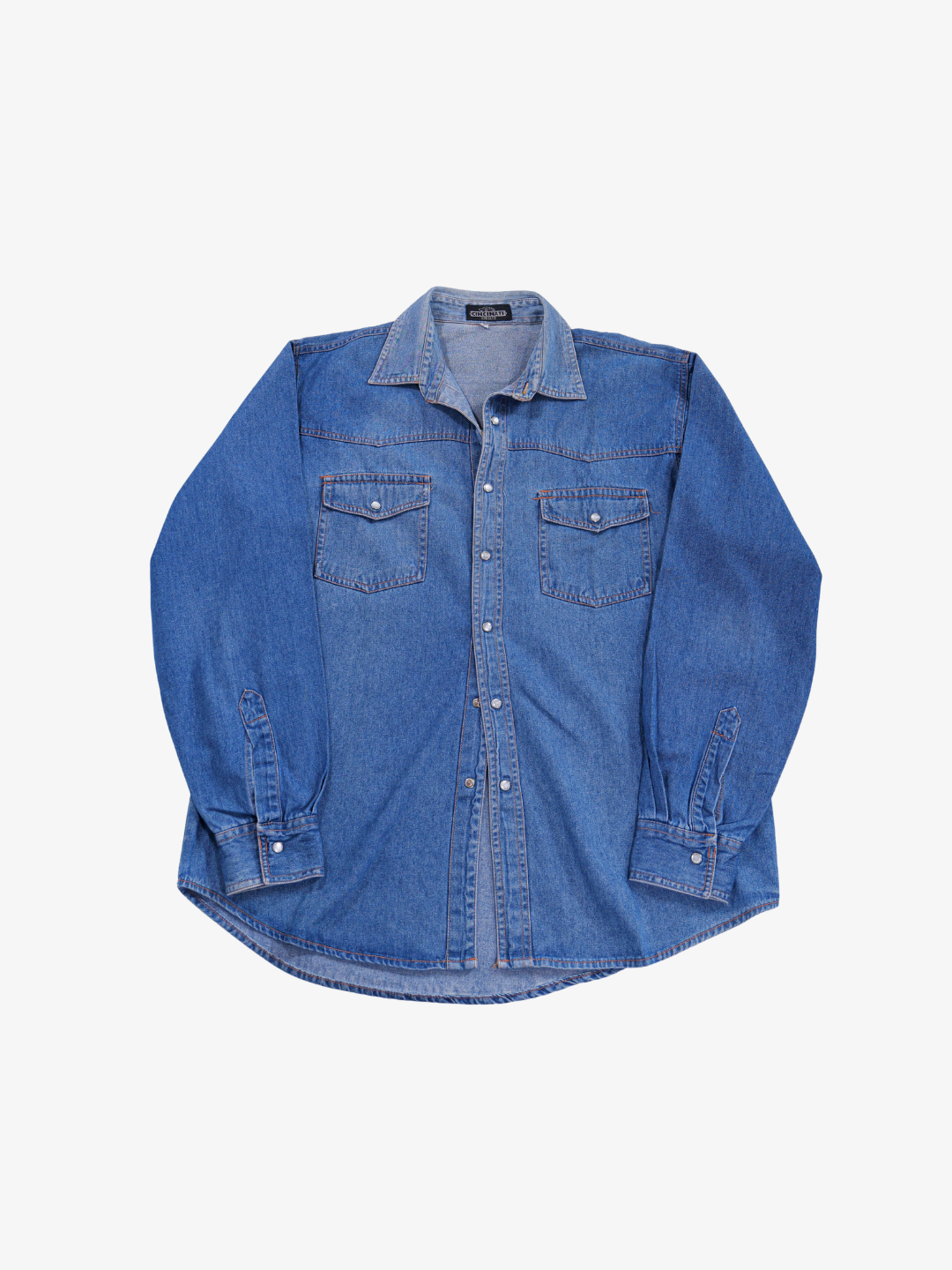 Chemise western