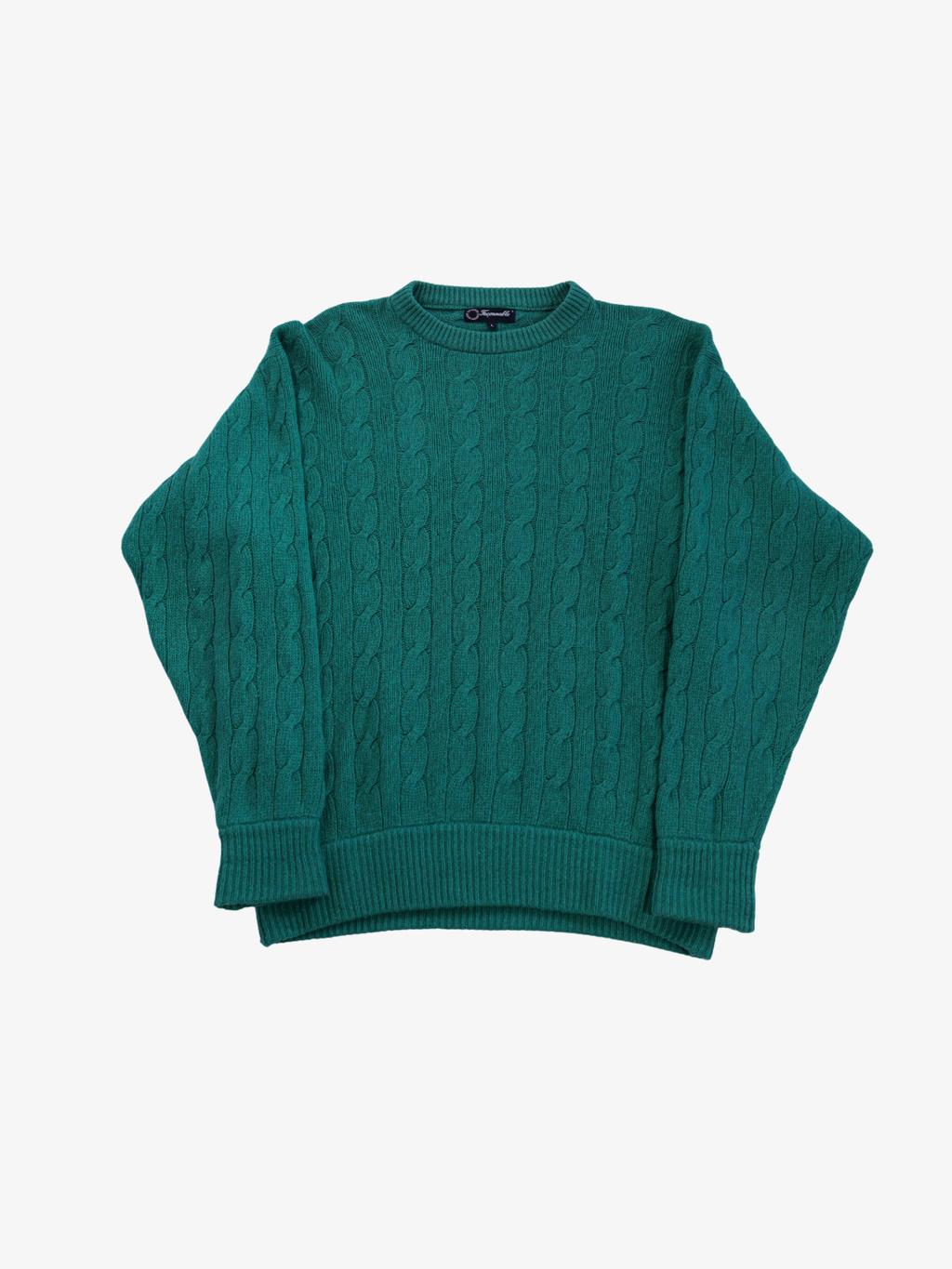 Pull Torsadé Façonnable