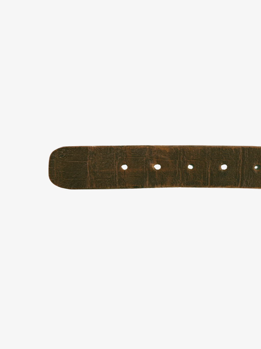 Ceinture Western