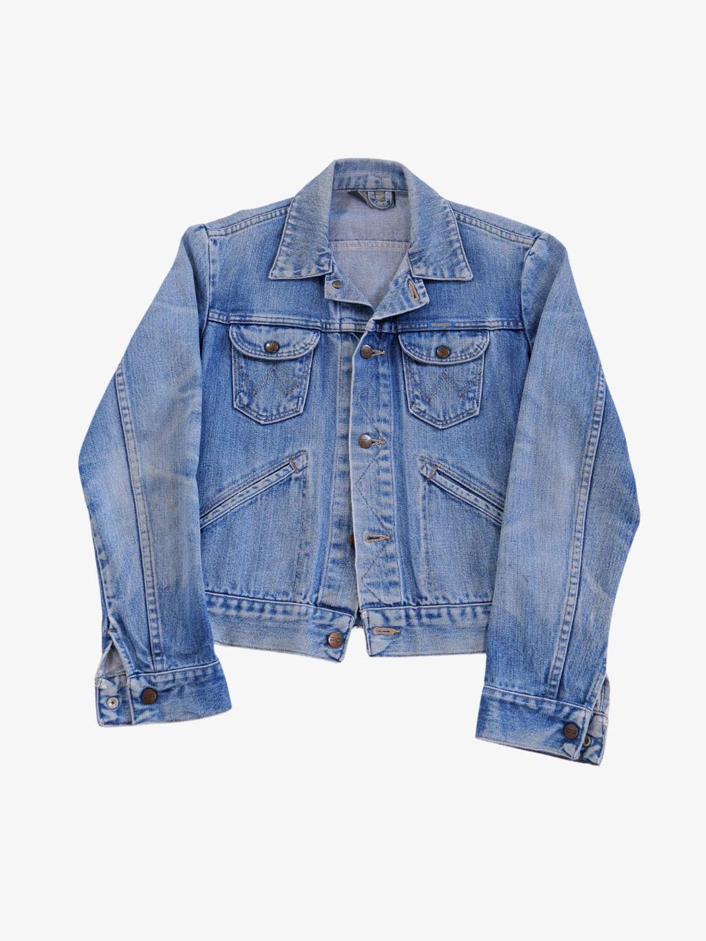Veste trucker Wrangler