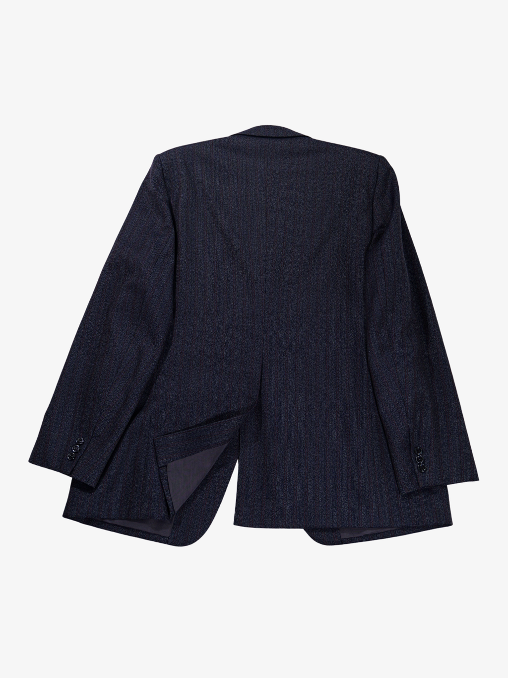 Veste droite
