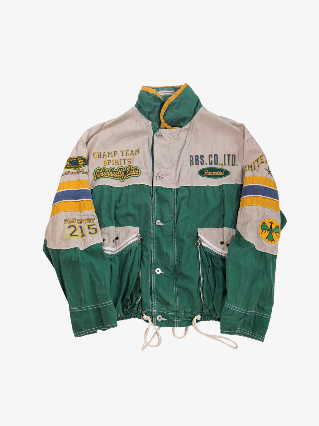 Athletic Jacket