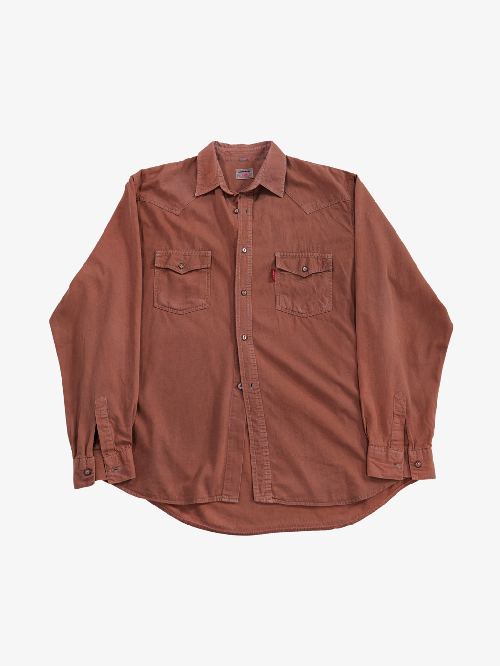 Chemise Western