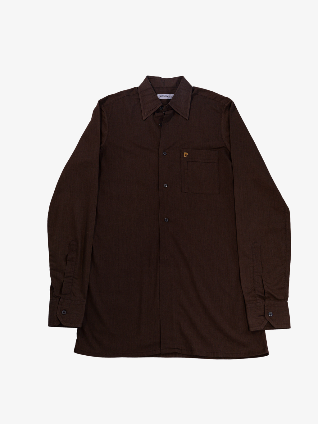 Chemise Pierre Cardin 70's