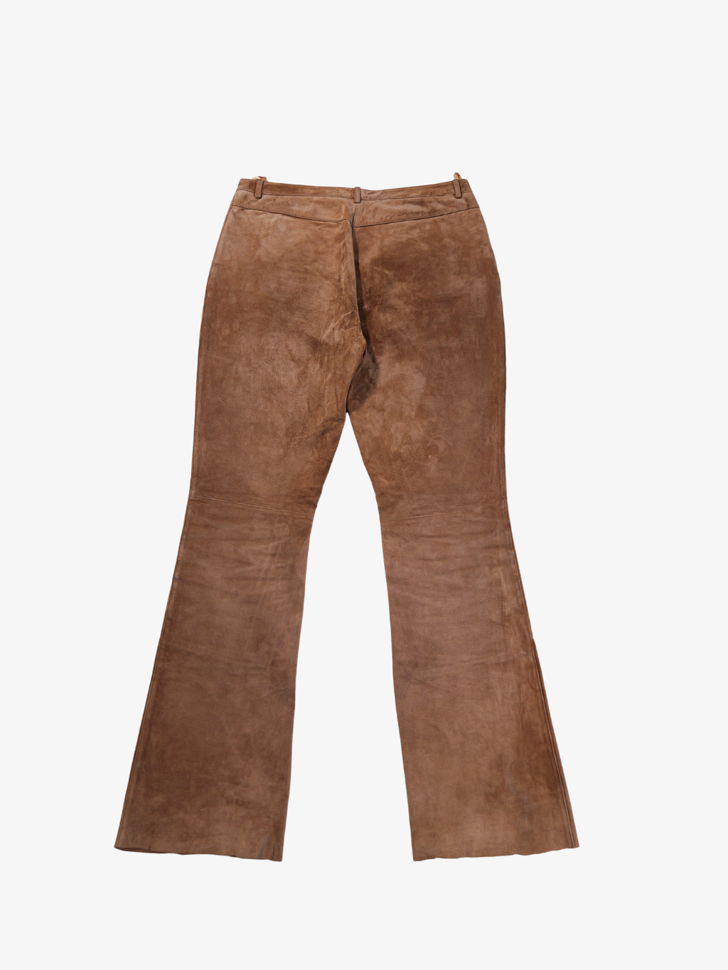 Pantalon en peau
