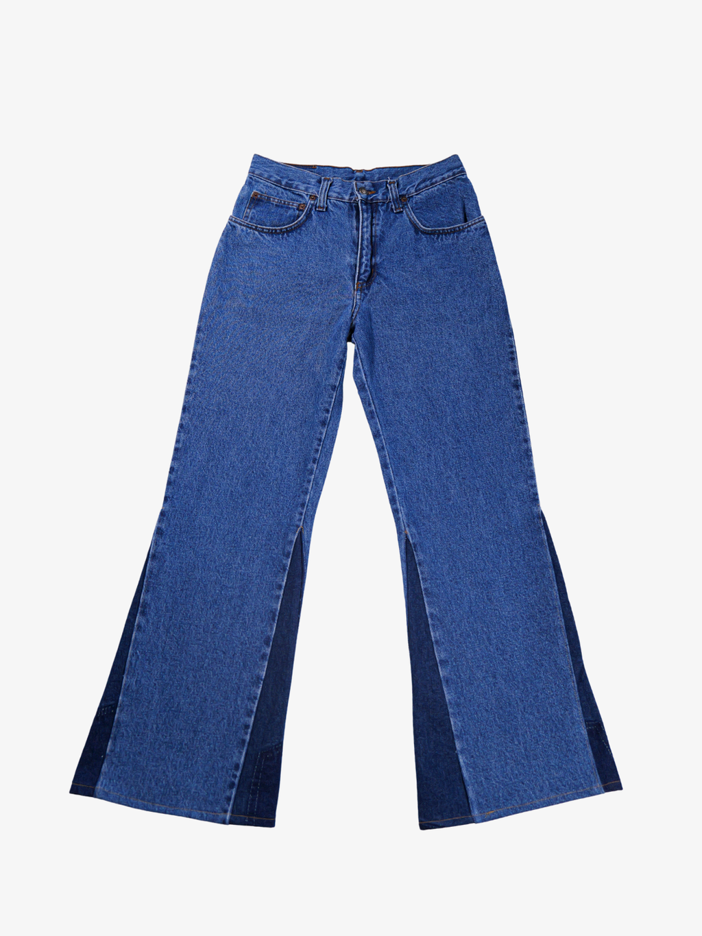Flare jeans DIY