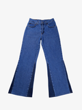 Flare jeans DIY