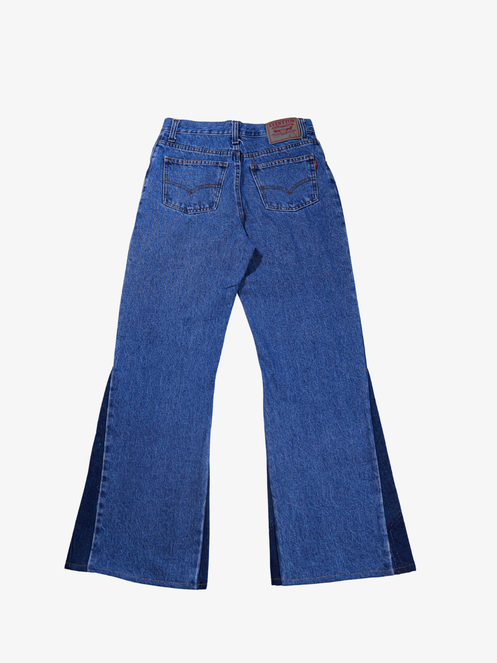 Flare jeans DIY