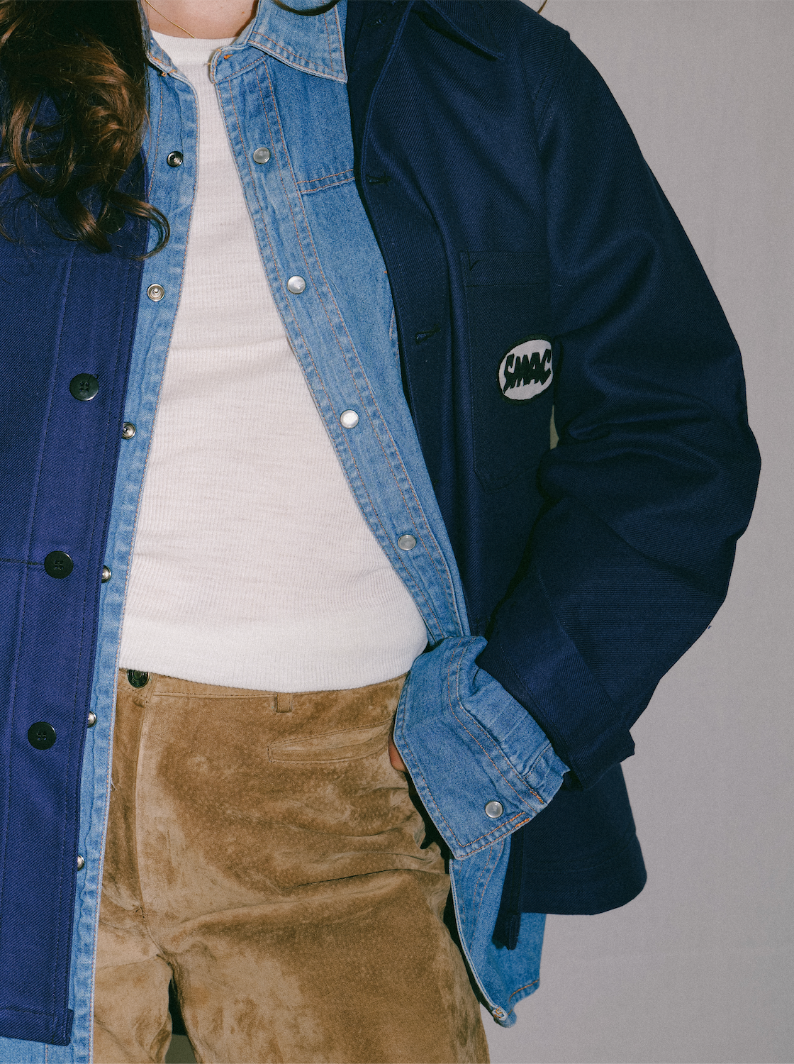 Working jacket