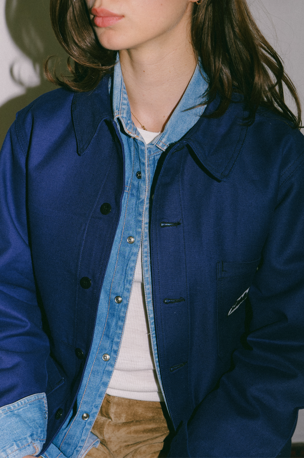 Working jacket