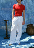 Le Pantalon à Voile