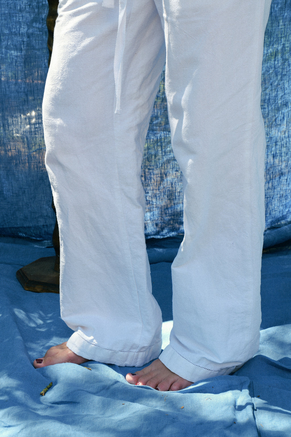 Le Pantalon à Voile