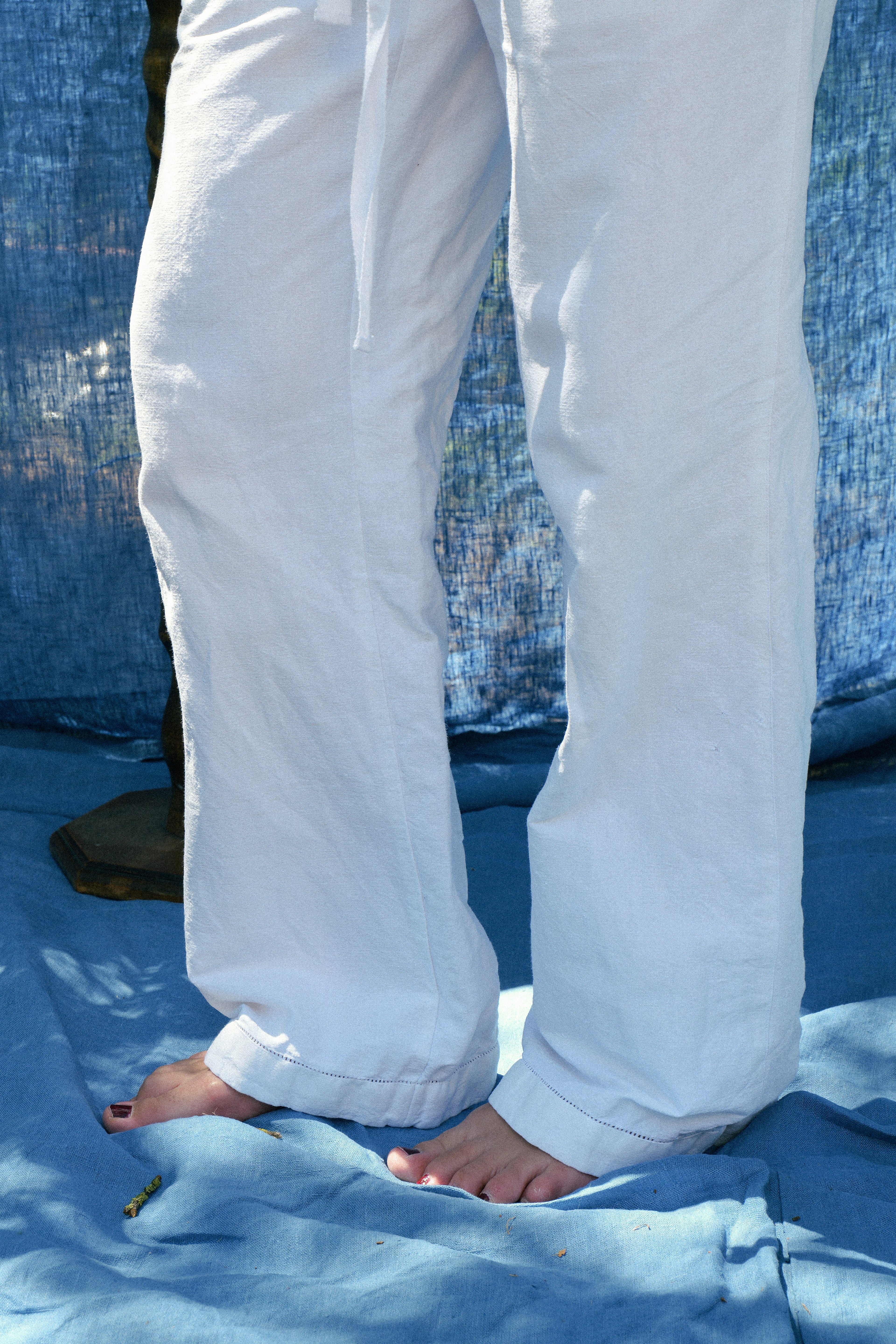 Le Pantalon à Voile