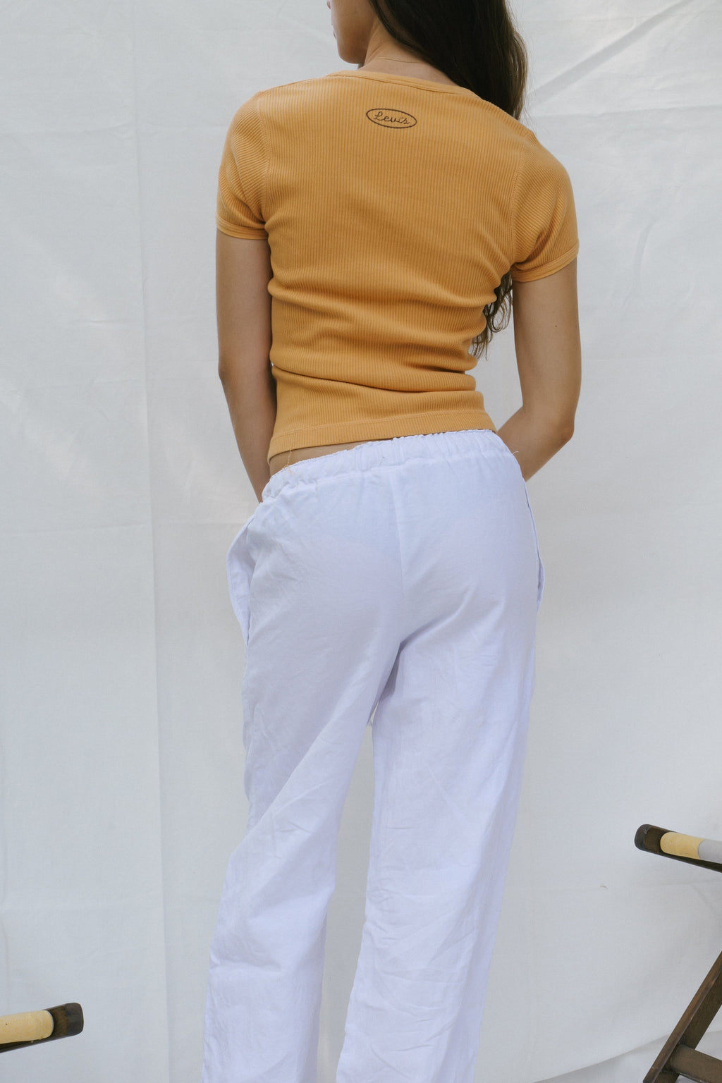 T-shirt Levi's 80's