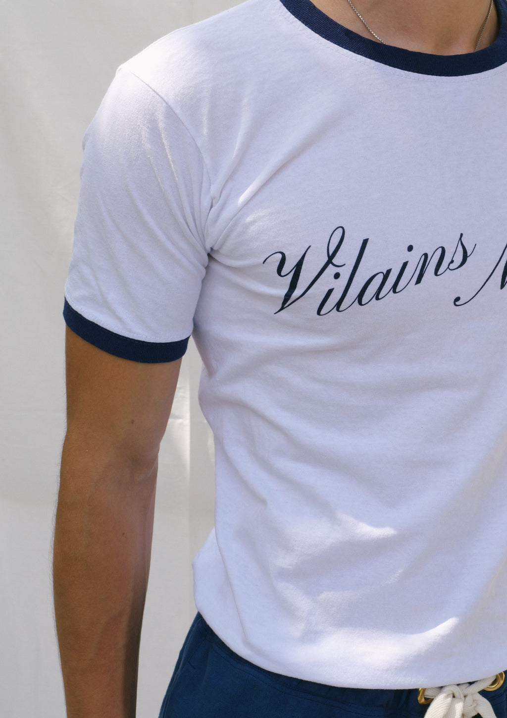 T-shirt Vilains Mômes
