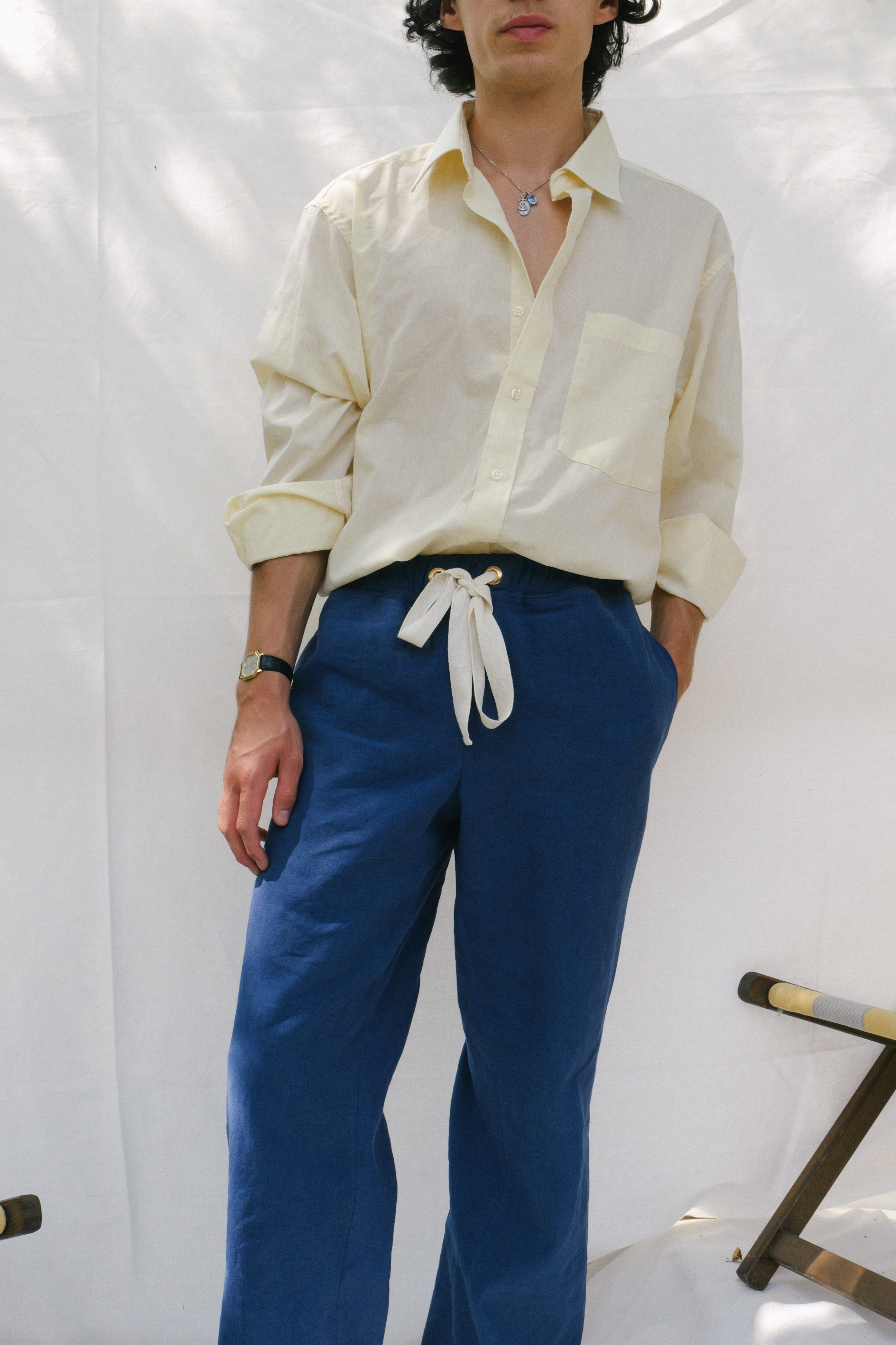 Chemise 70's