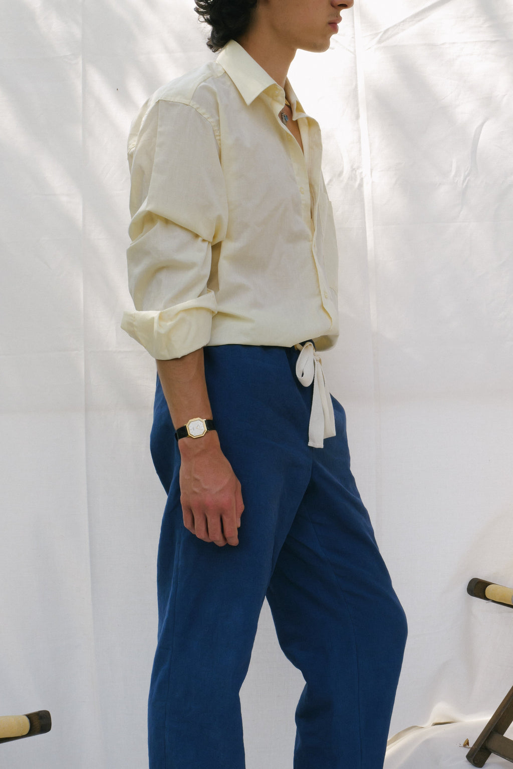 Chemise 70's
