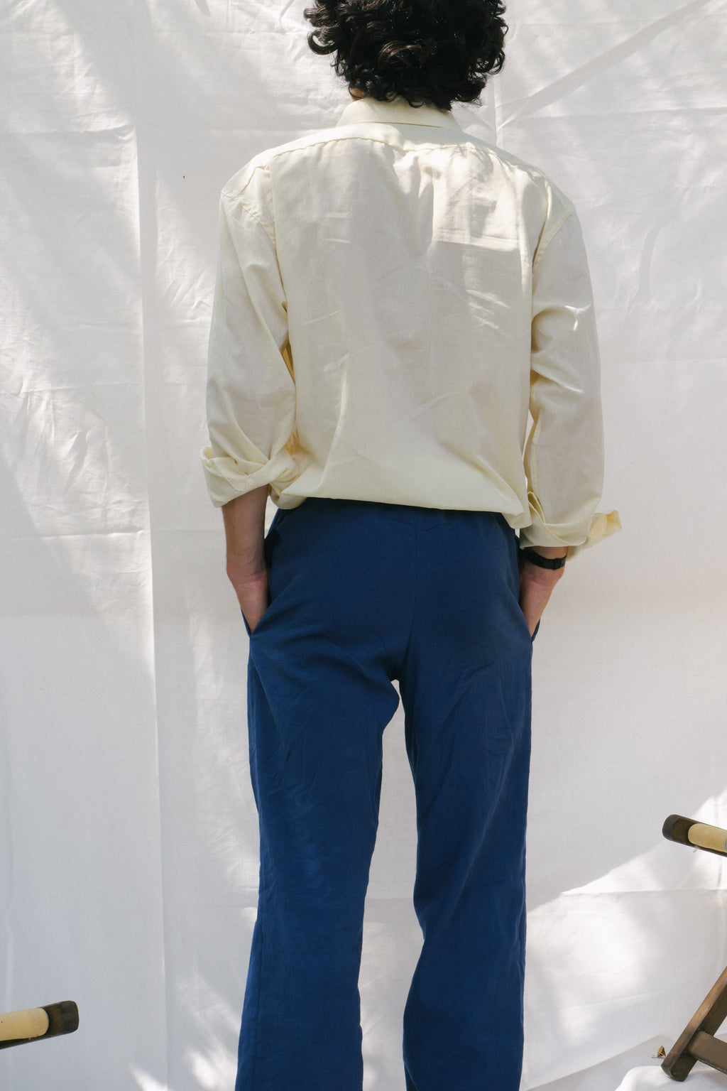 Chemise 70's