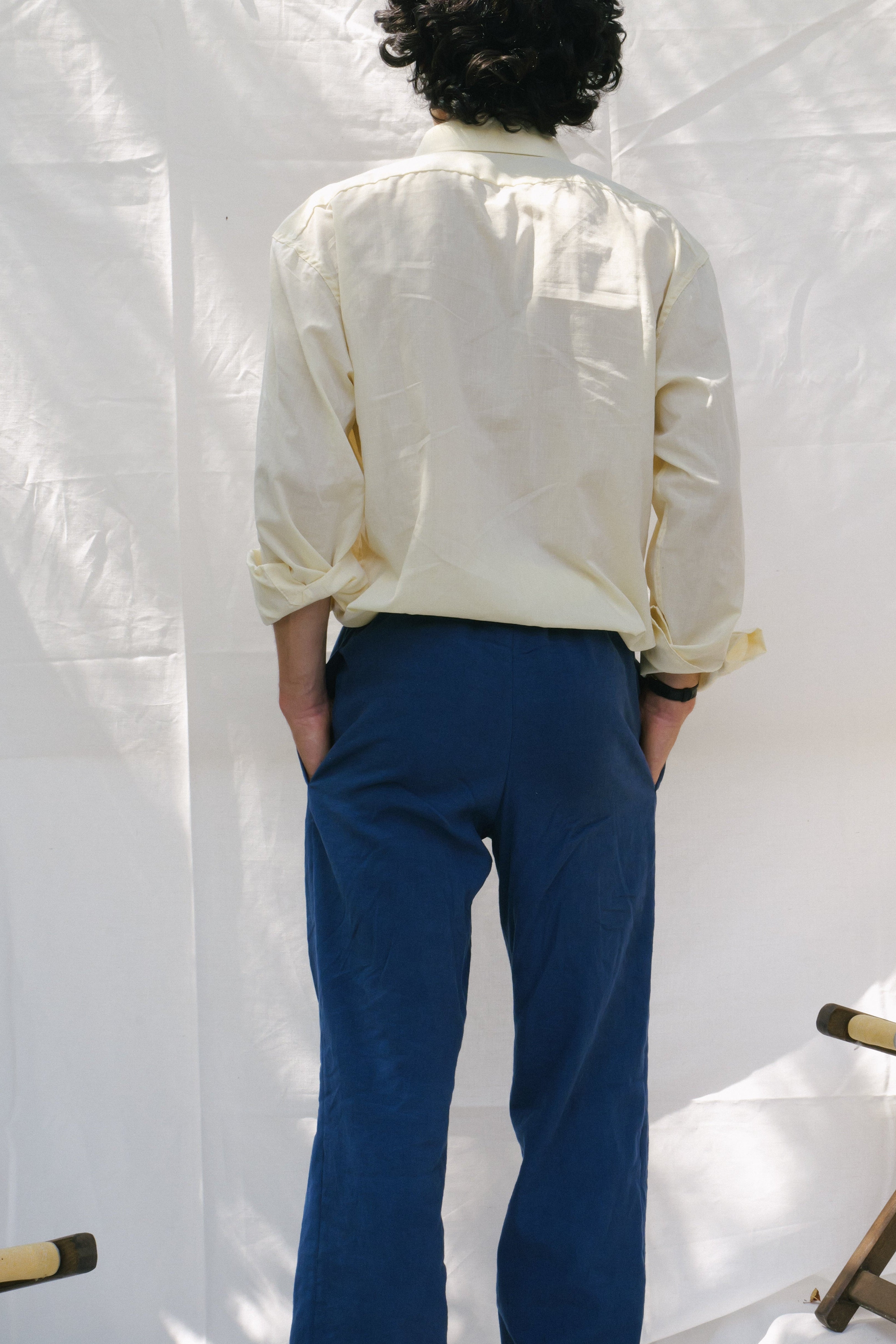 Chemise 70's