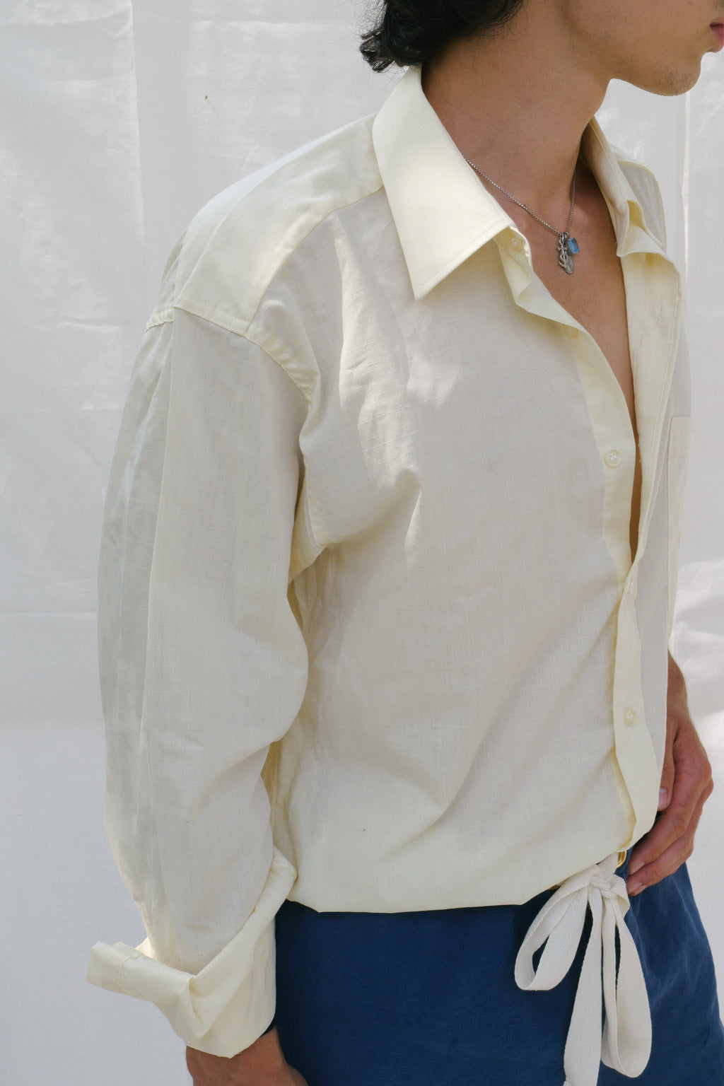 Chemise 70's