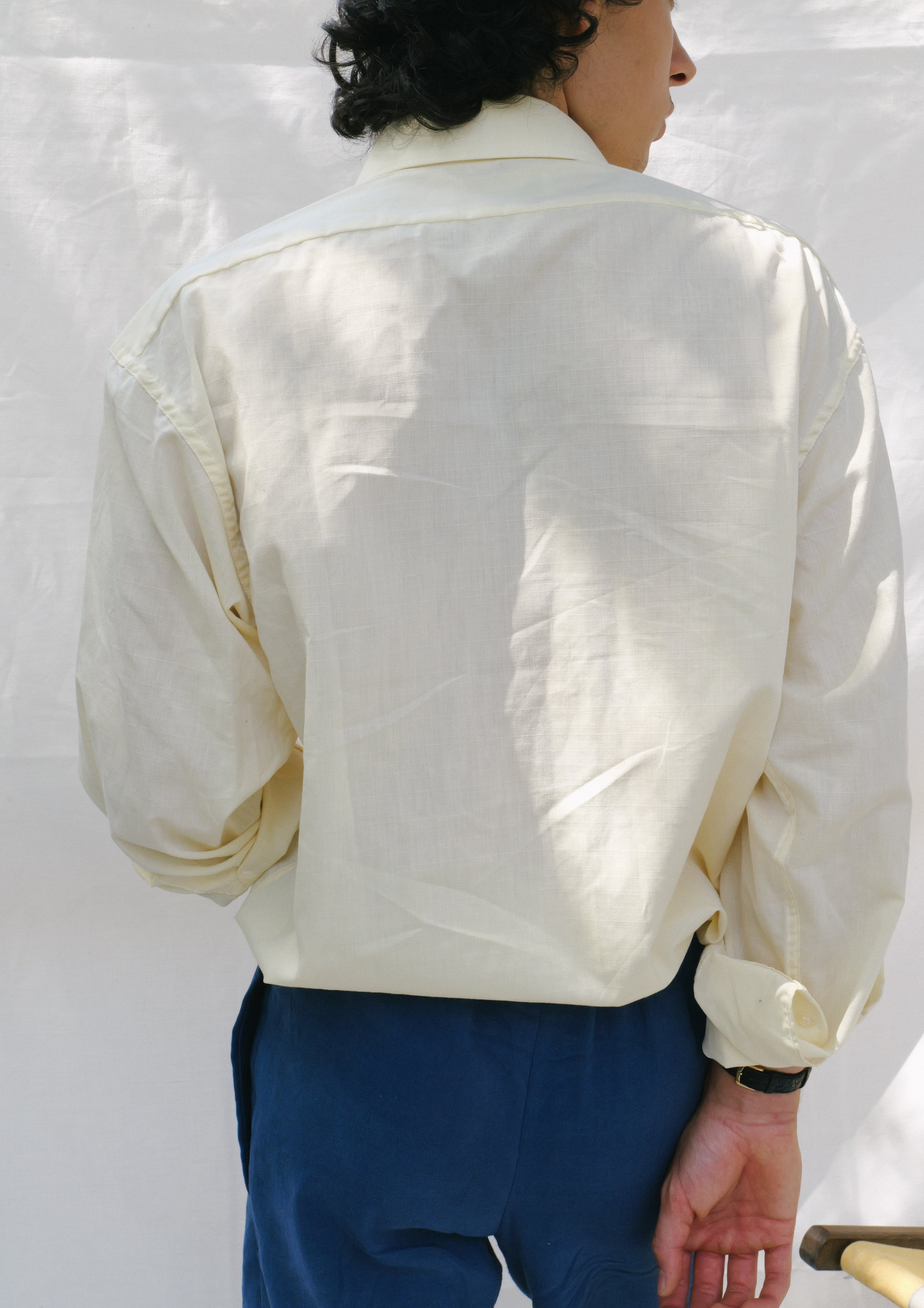 Chemise 70's
