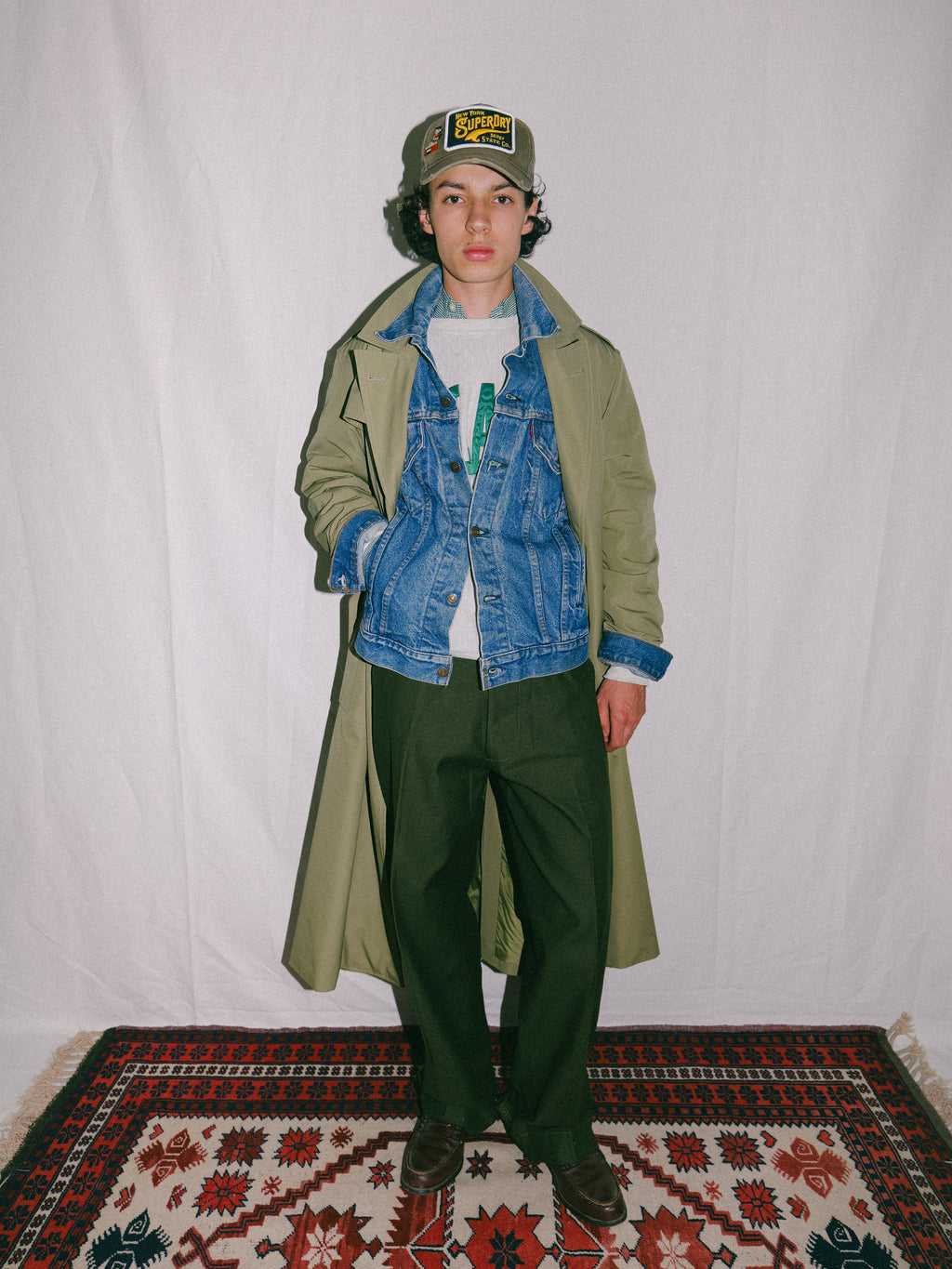 Levi’s Type III USA