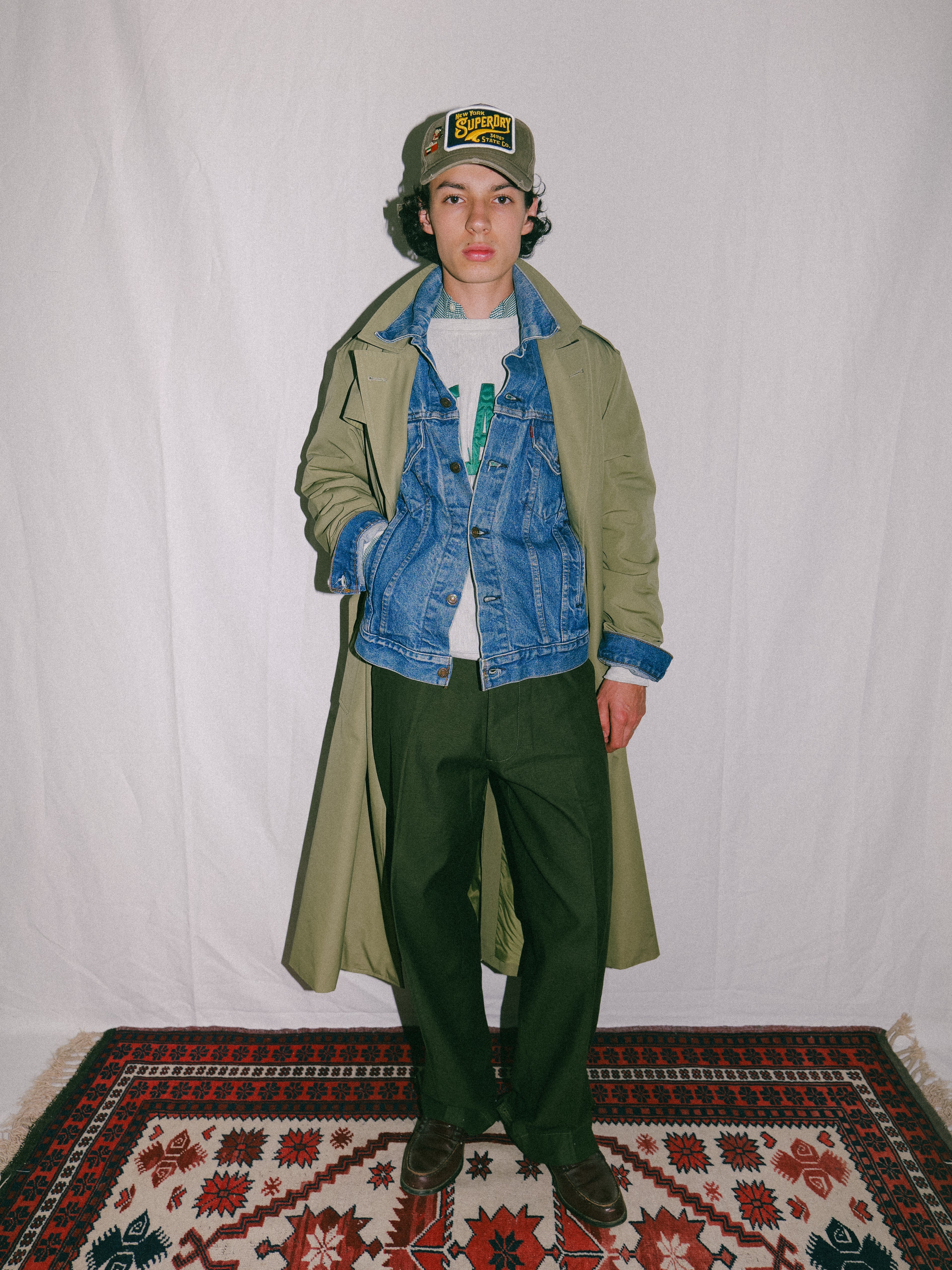 Pantalon M43