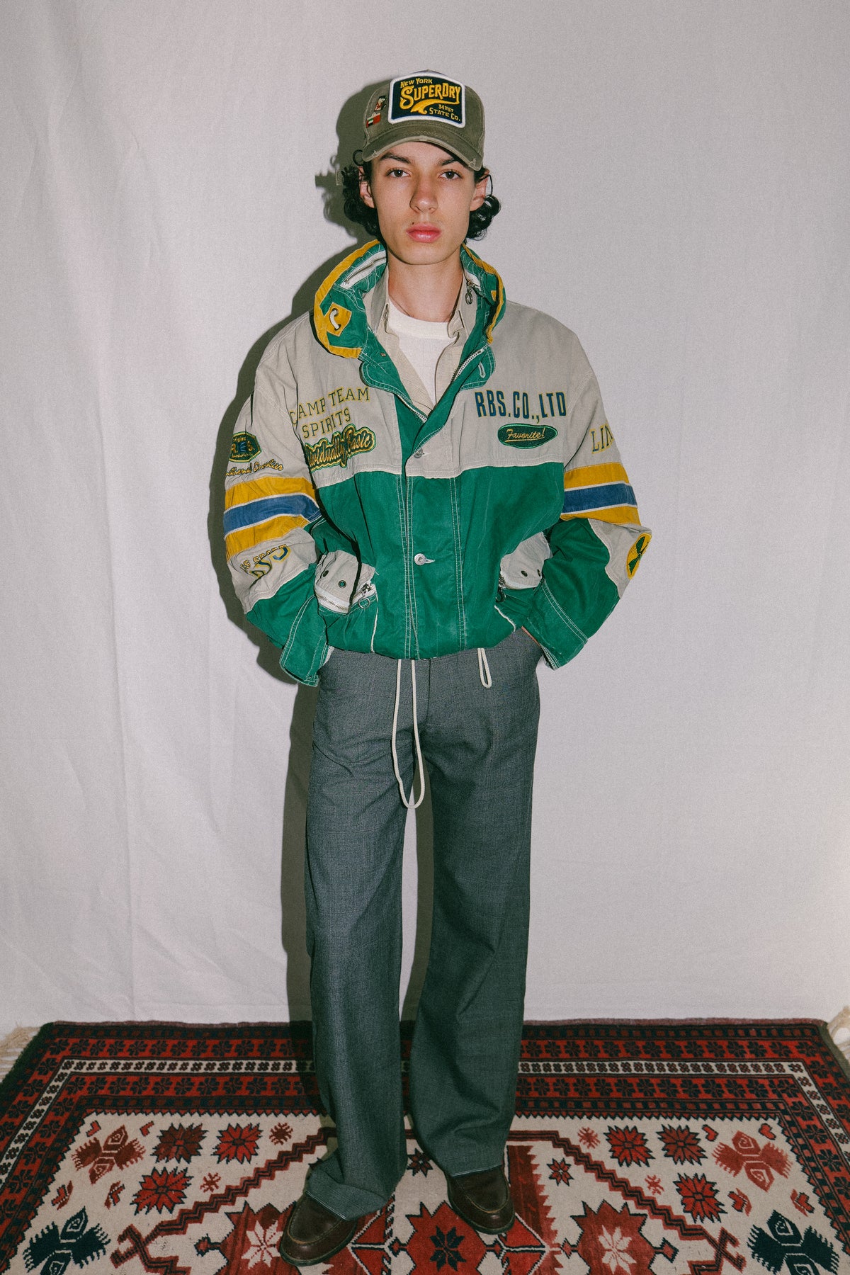 Athletic Jacket