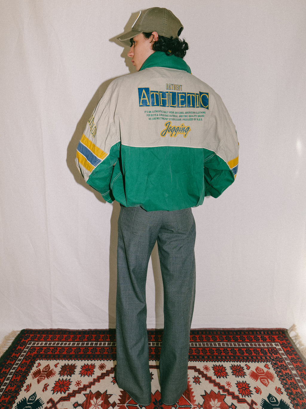 Athletic Jacket