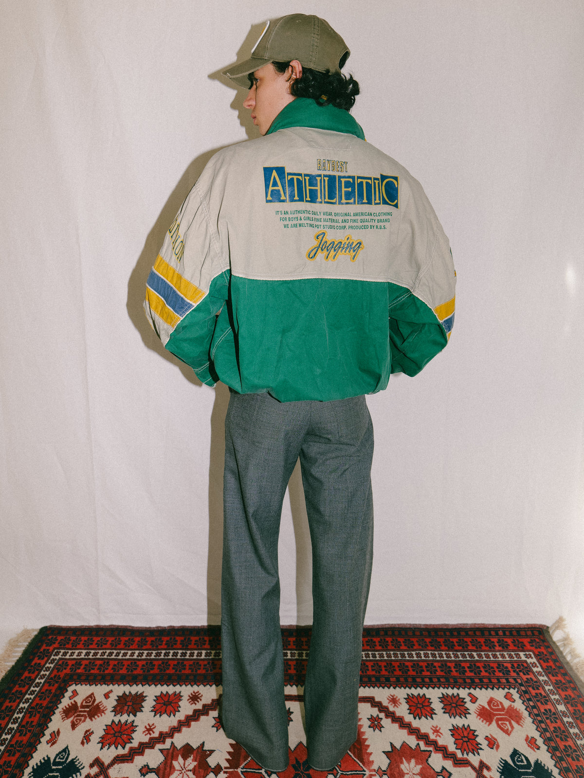 Athletic Jacket