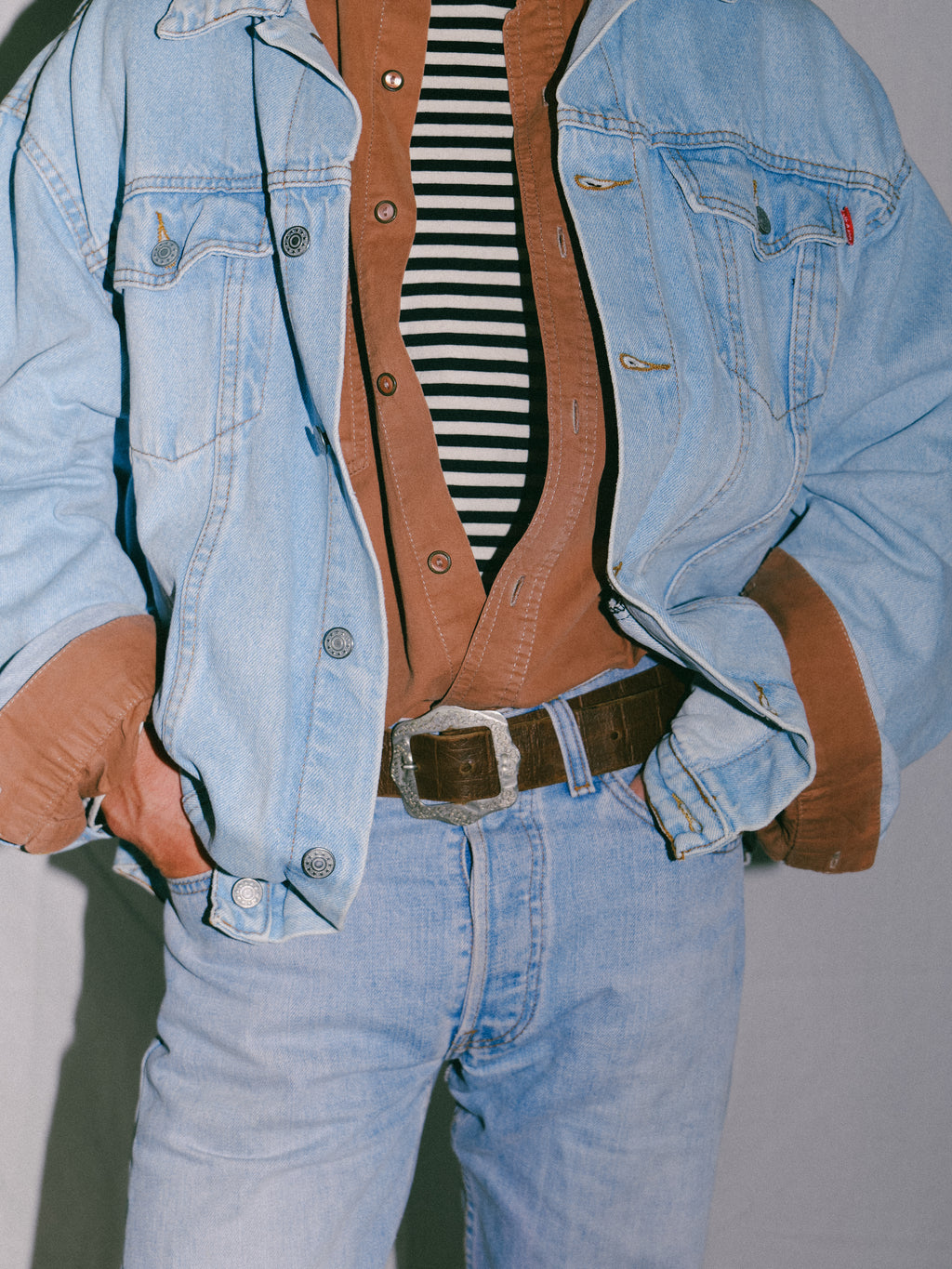 Chemise Western