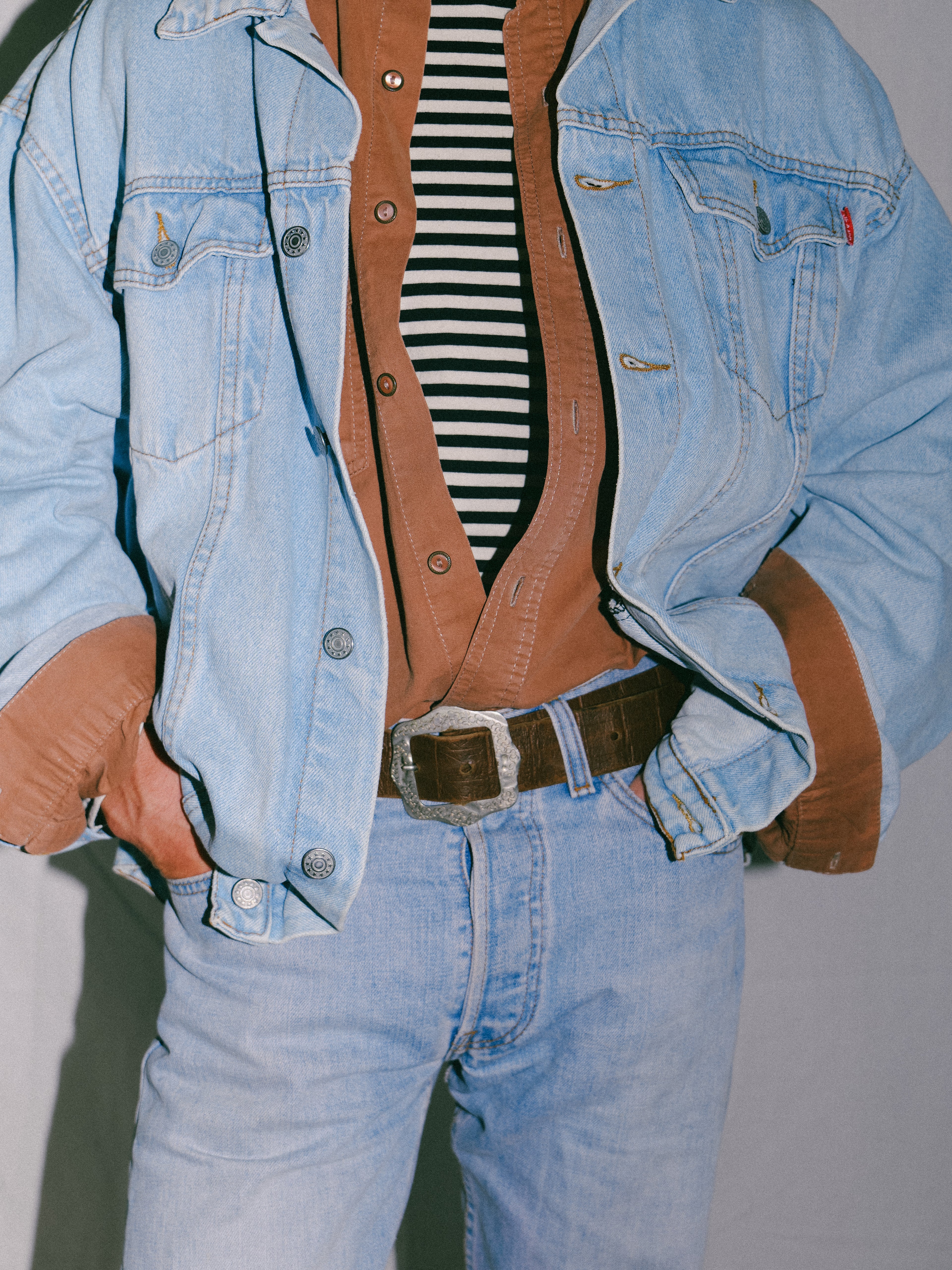 Chemise Western