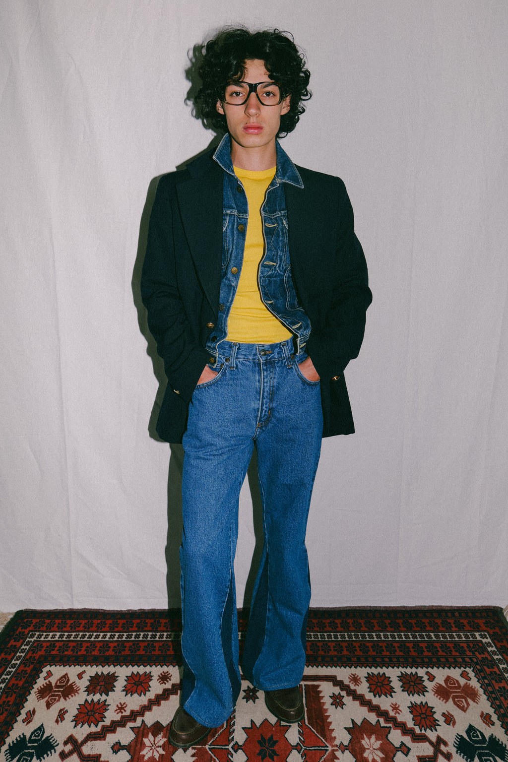 Trucker jacket Lois