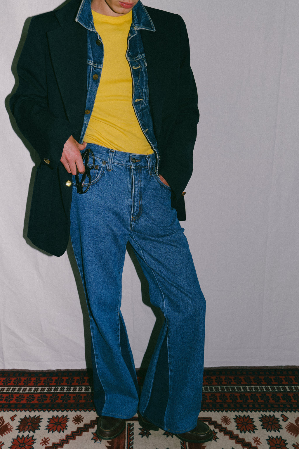Trucker jacket Lois