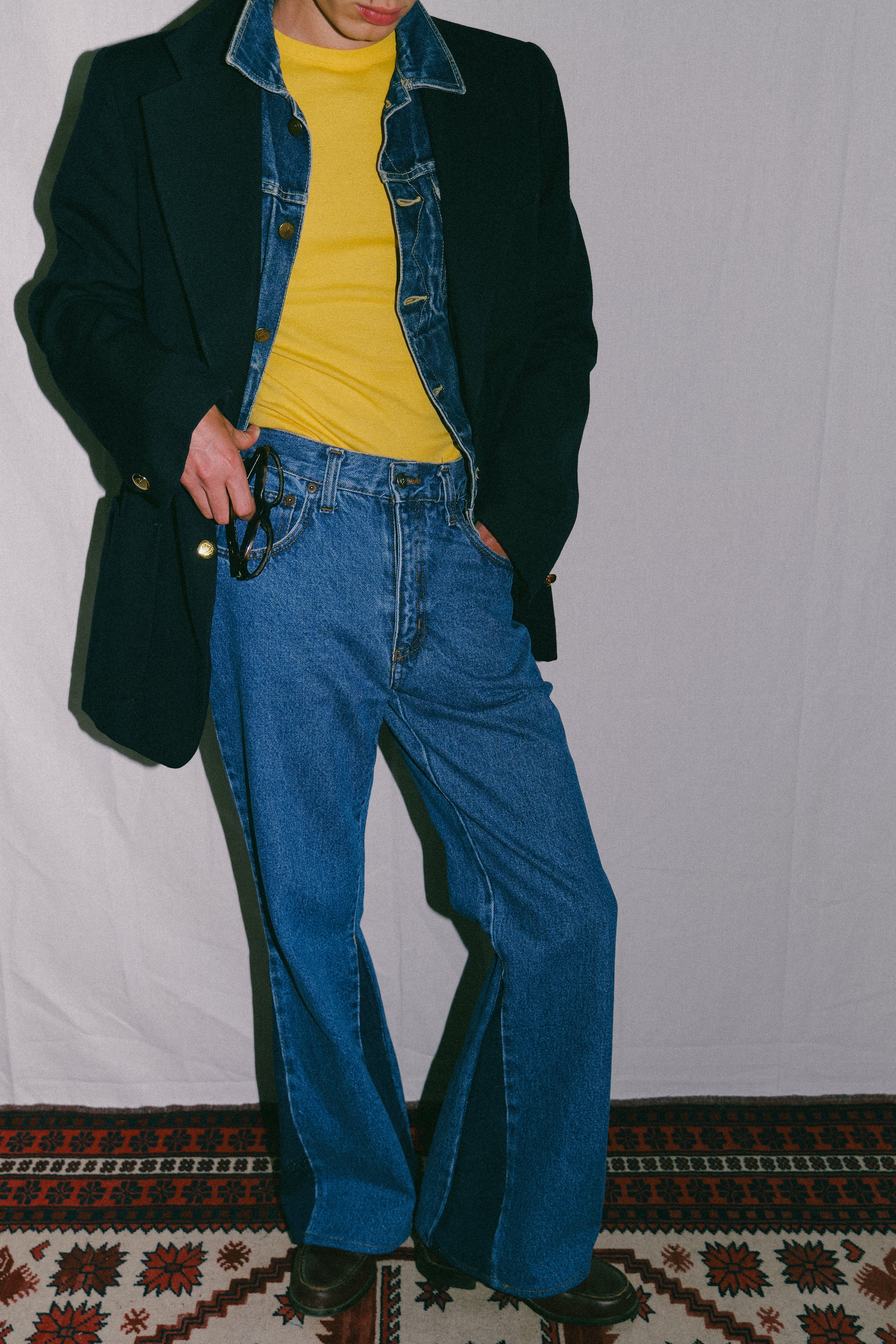 Trucker jacket Lois
