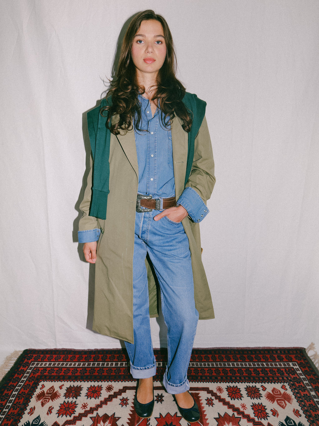 Chemise Western