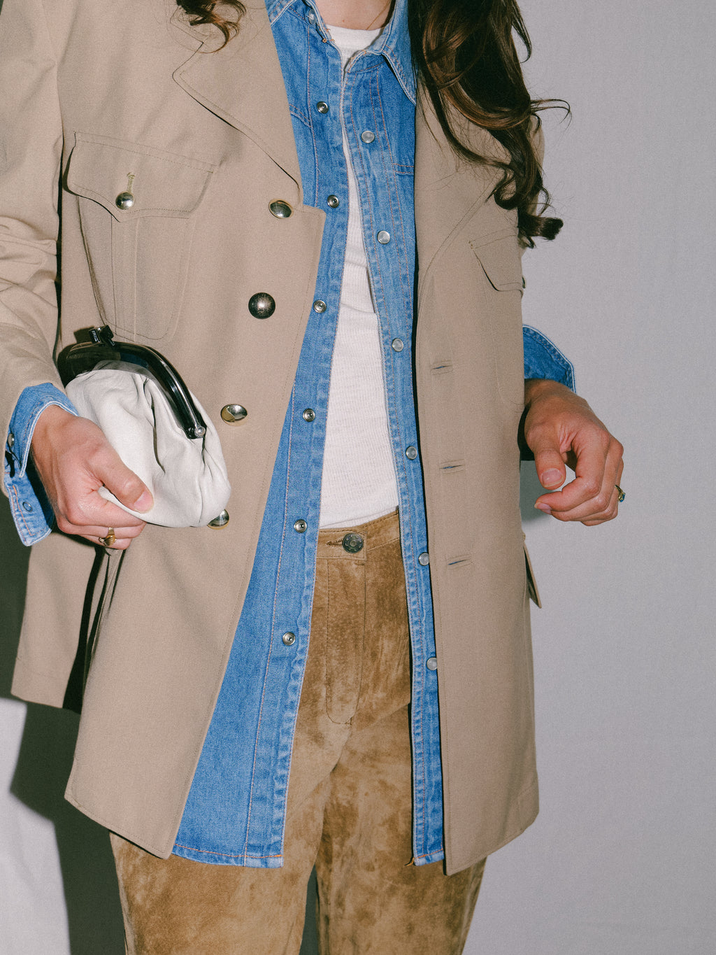 Chemise western