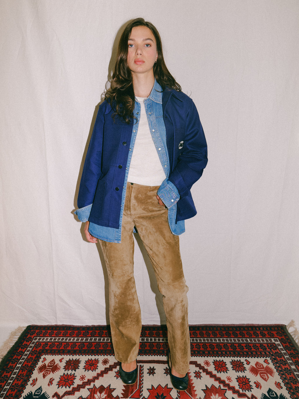 Working jacket