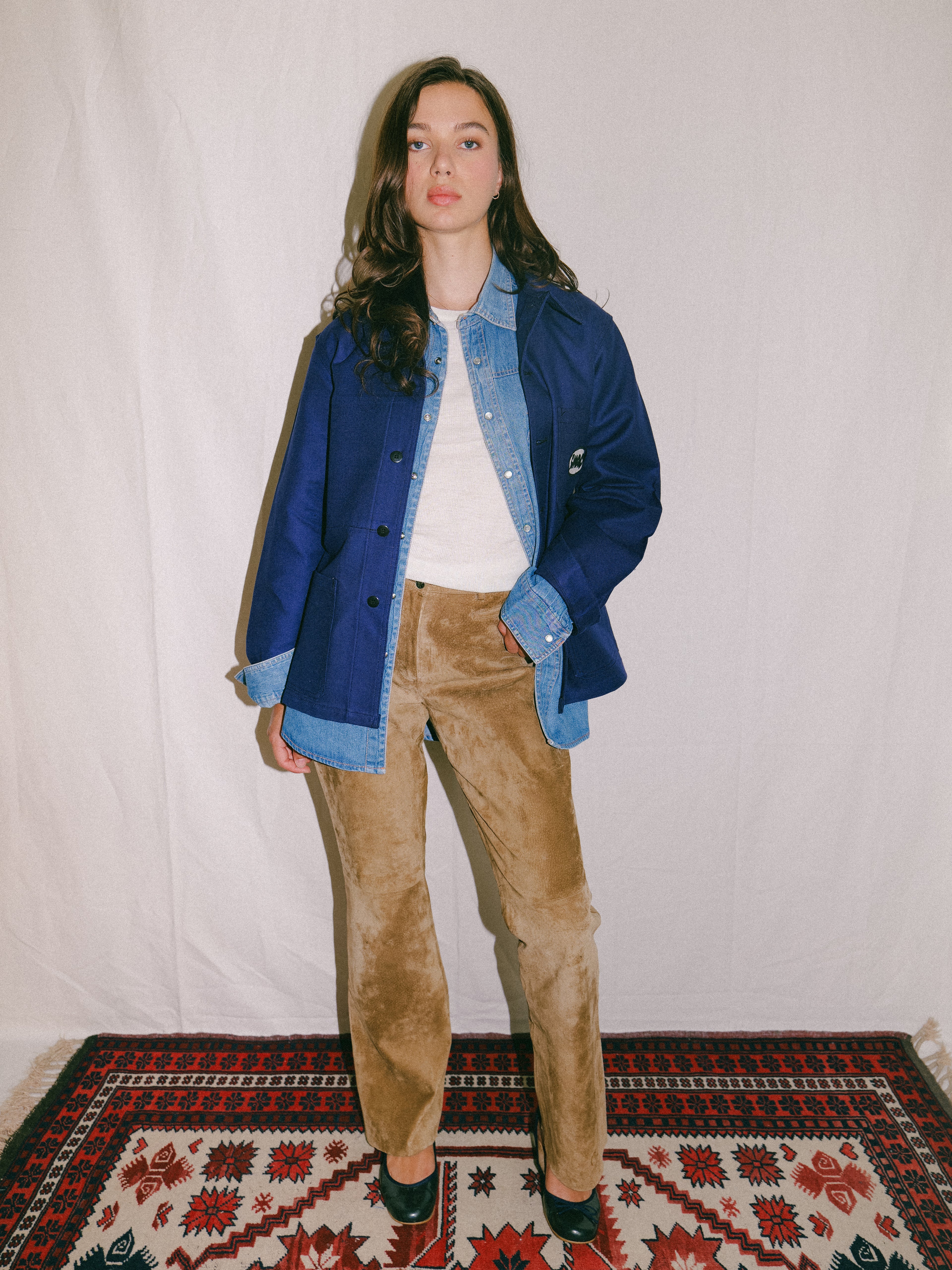 Working jacket