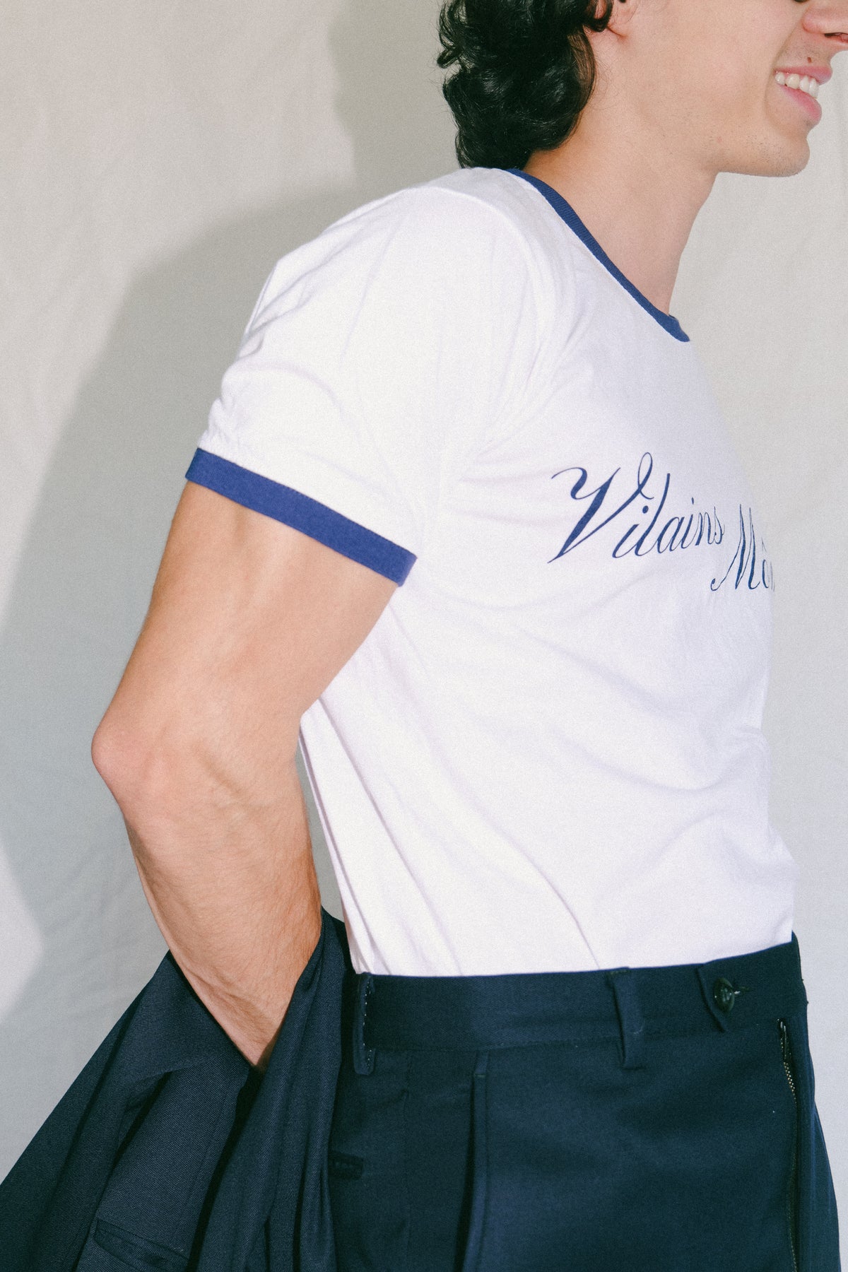 T-shirt Vilains Mômes