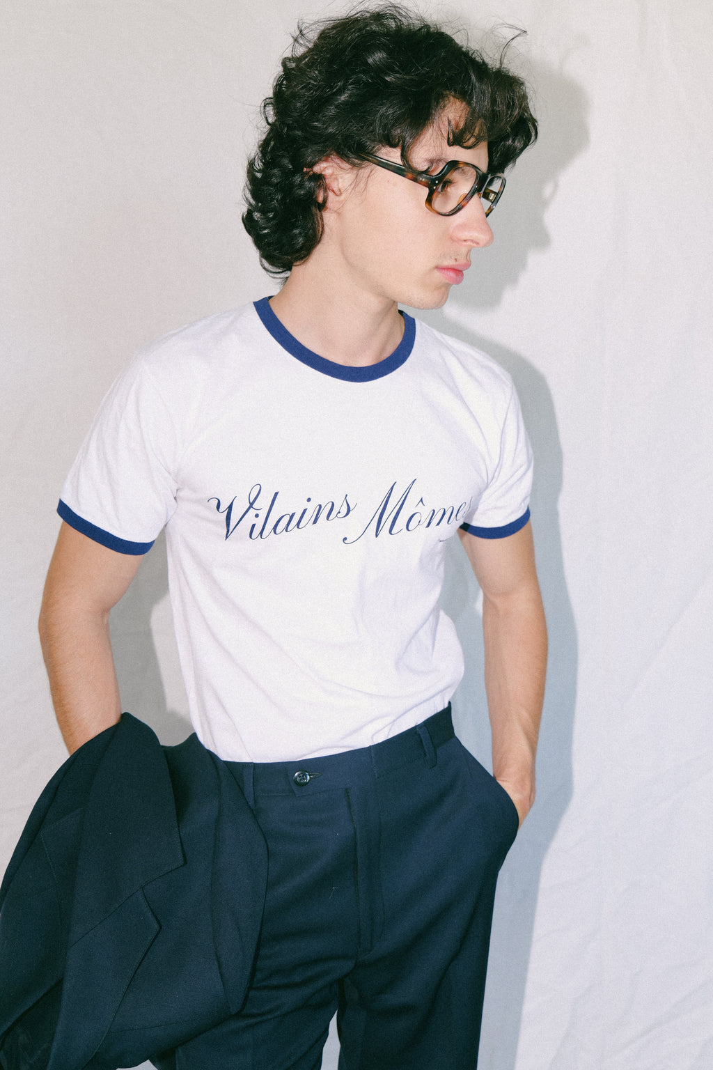 T-shirt Vilains Mômes