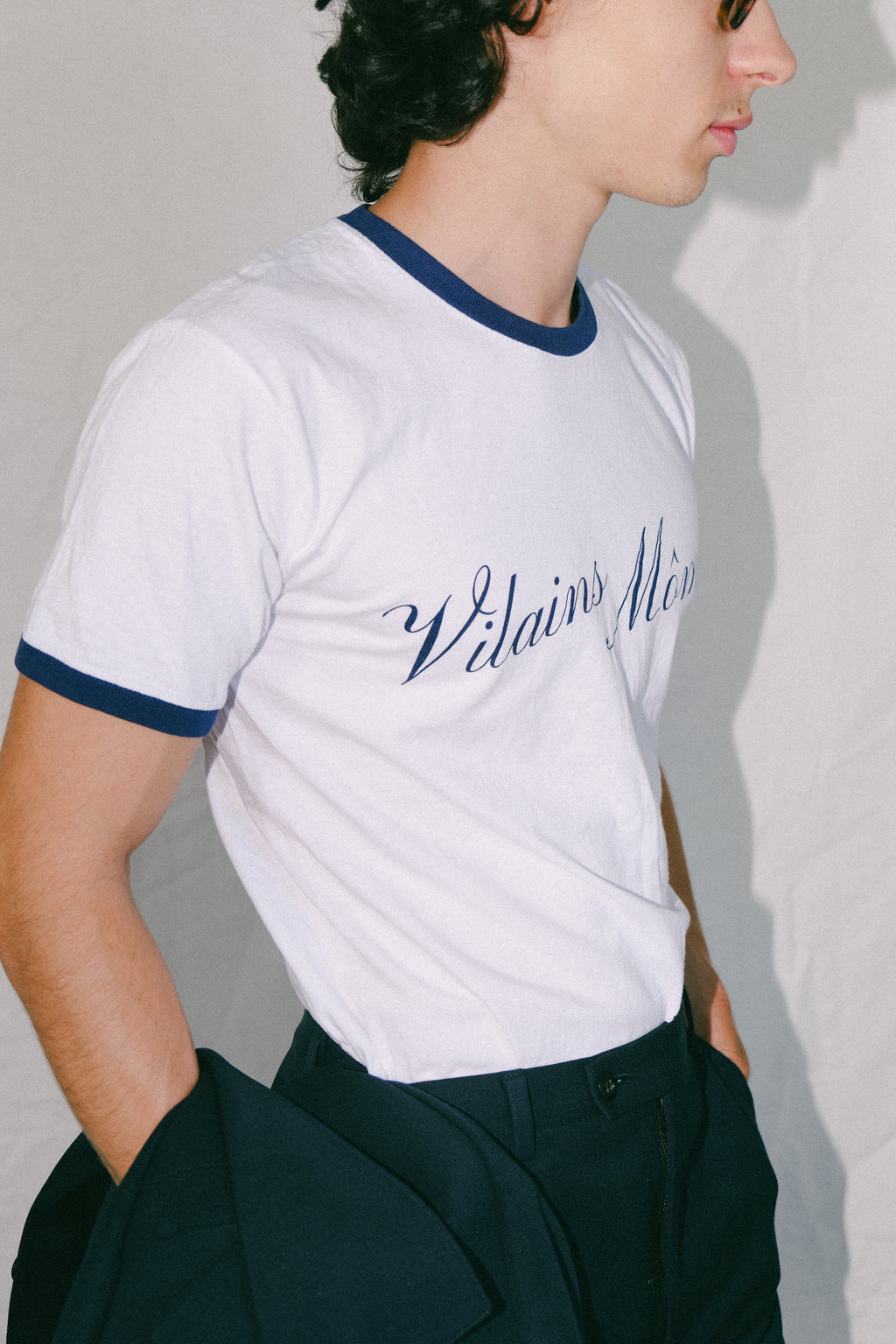 T-shirt Vilains Mômes