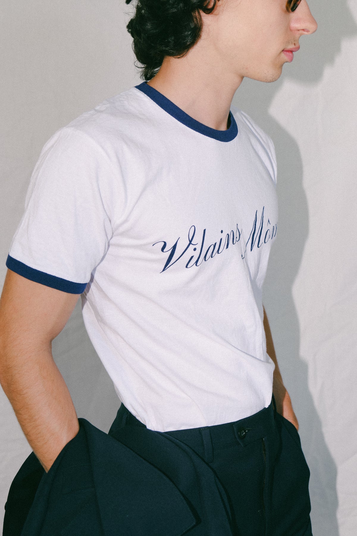 T-shirt Vilains Mômes