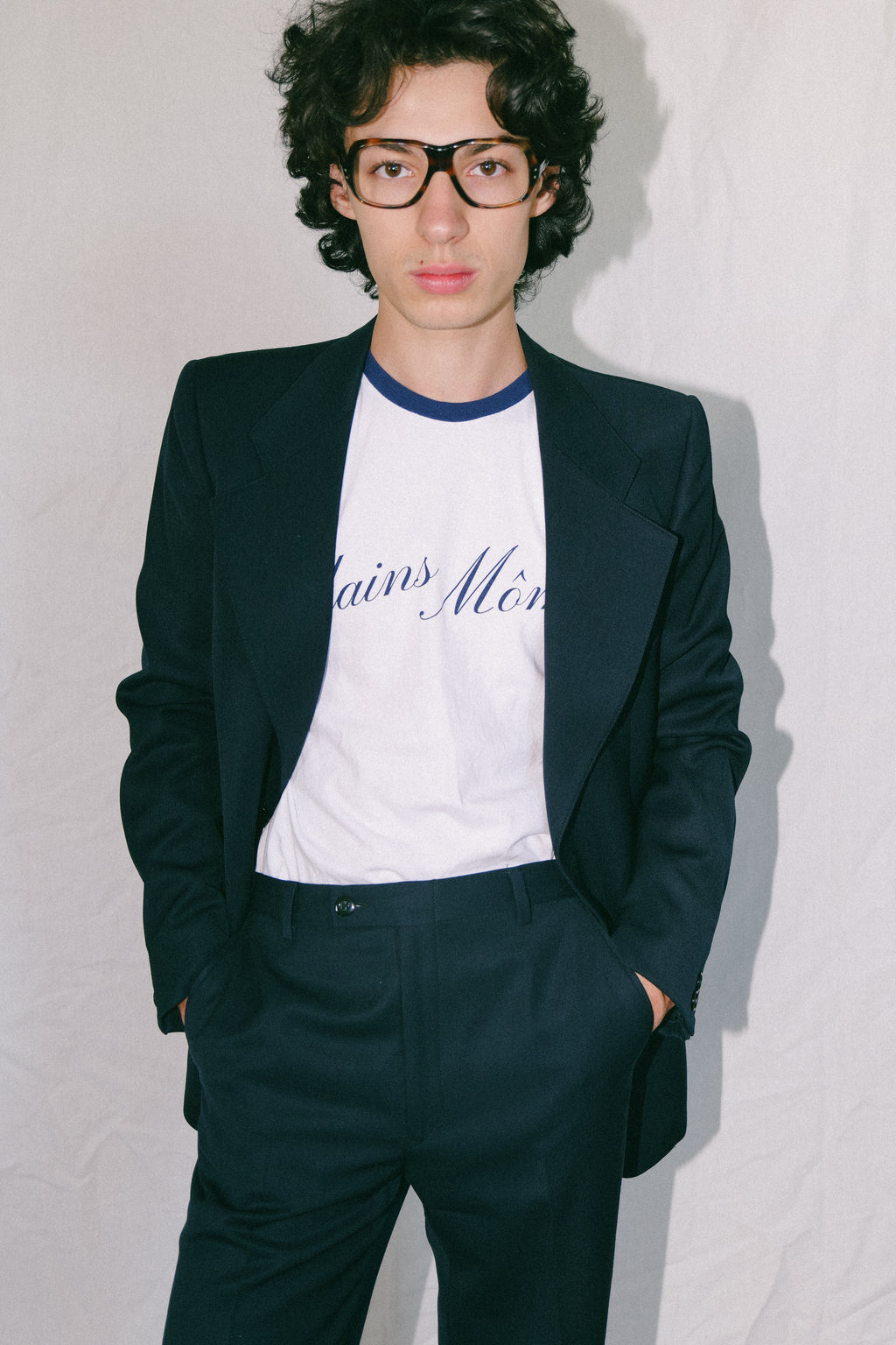 T-shirt Vilains Mômes
